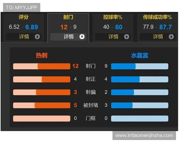 水晶宫队主力球员详细介绍及其在球队中的核心作用分析